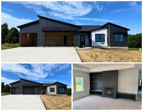 8681 Bosque Drive, Caledonia, MI 49316