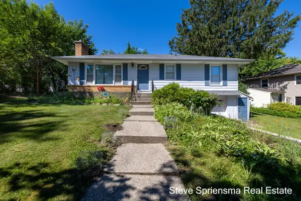 1355 Derby Drive NW, GrandRapids, MI 49504
