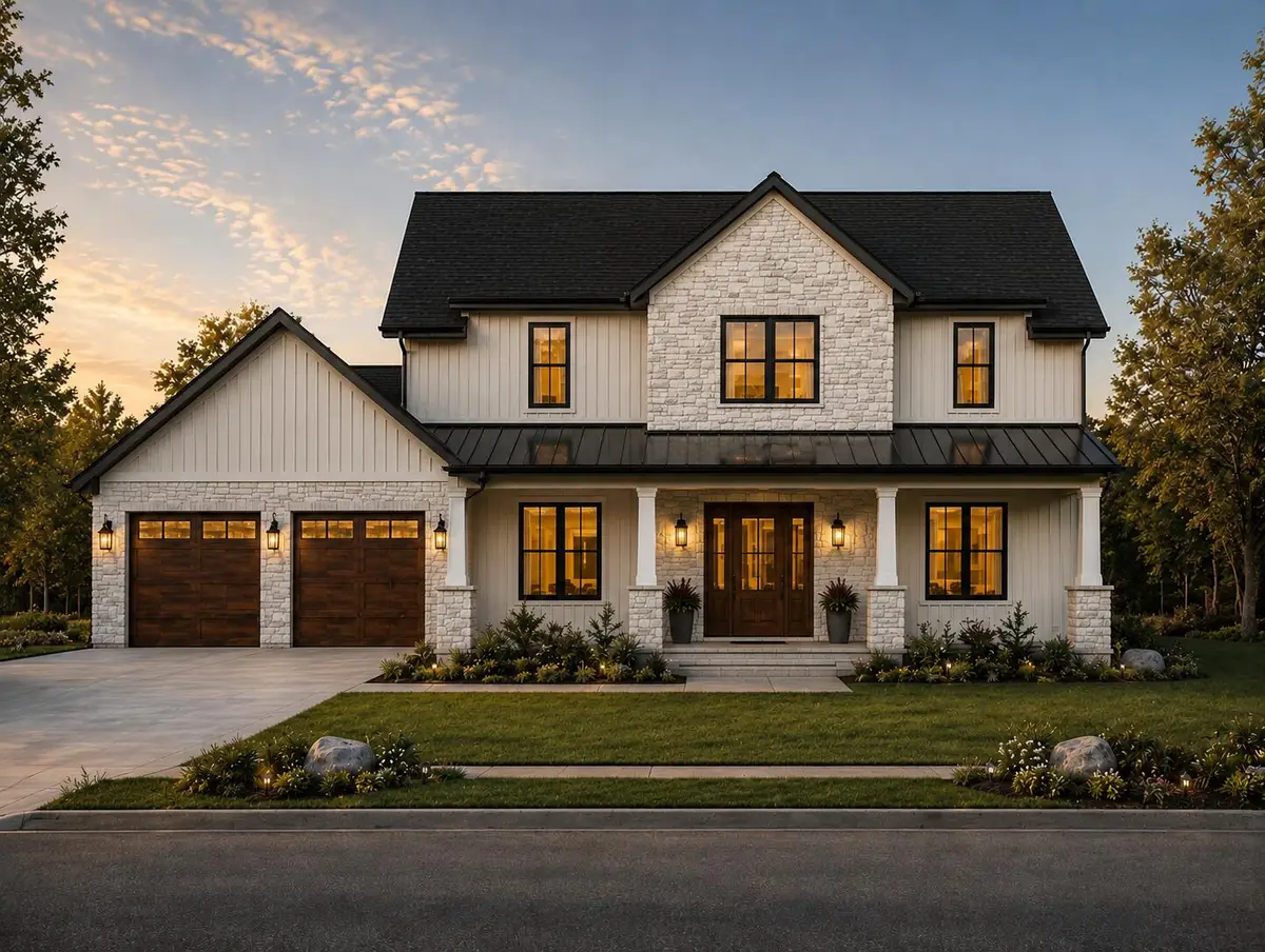 5530 Blackberry Bluff Avenue SE, Kentwood, MI Yes - #1