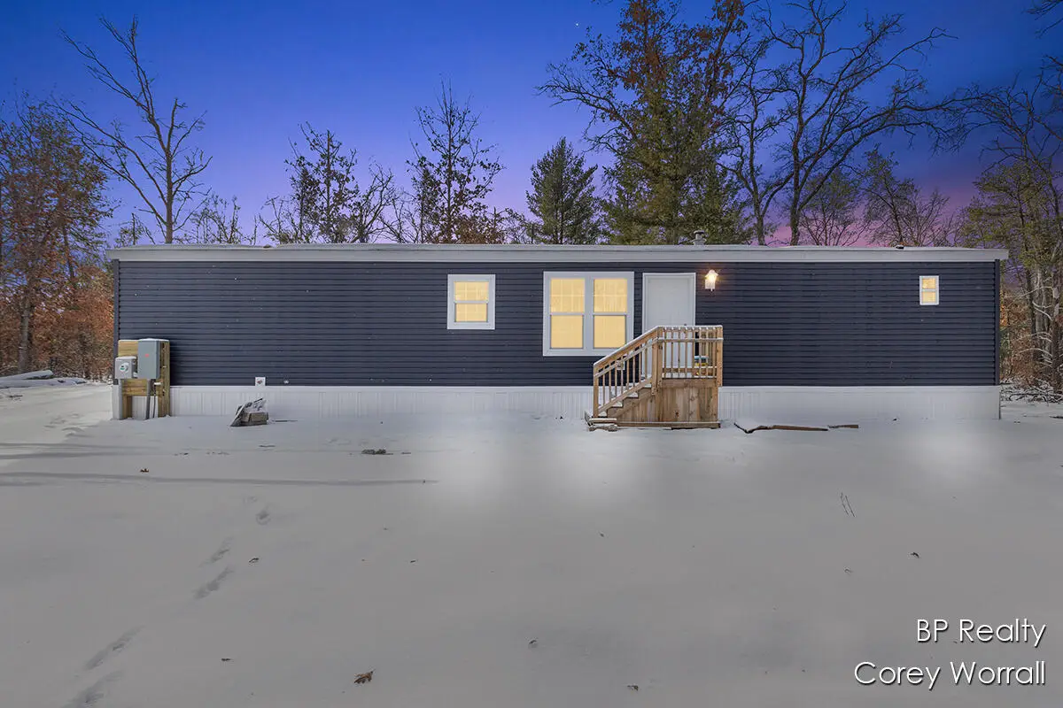 5017 S Sunray Court, Idlewild, MI 49642 - #1