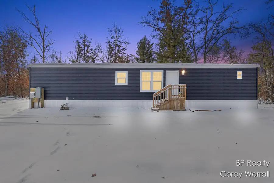 5017 S Sunray Court, Idlewild, MI 49642 - #2