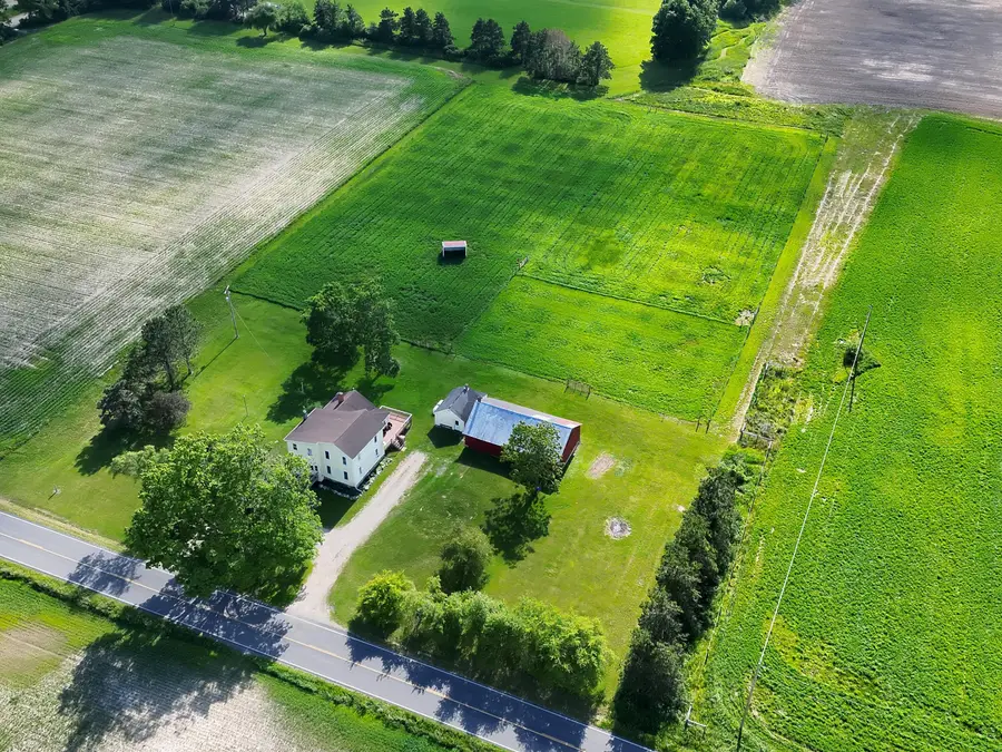 8884 S Townhall Road, Sheridan, MI 48884 - #3