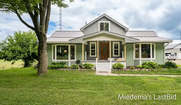 12915 Cassidy Road, Bellevue, MI 49021