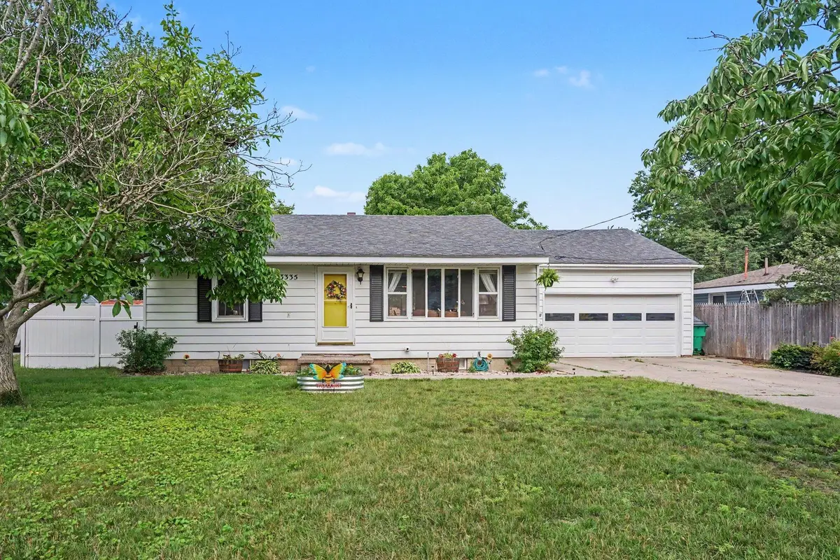 3335 Raffie Street, Muskegon, MI 49444 - #1