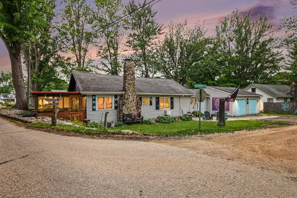 2100 Strait Tow Boulevard, Crystal, MI 48818