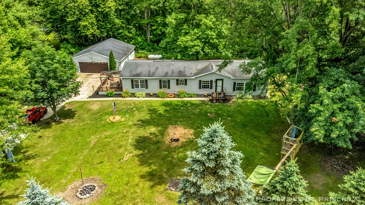 3766 Mary Avenue, Newaygo, MI 49337 - #1