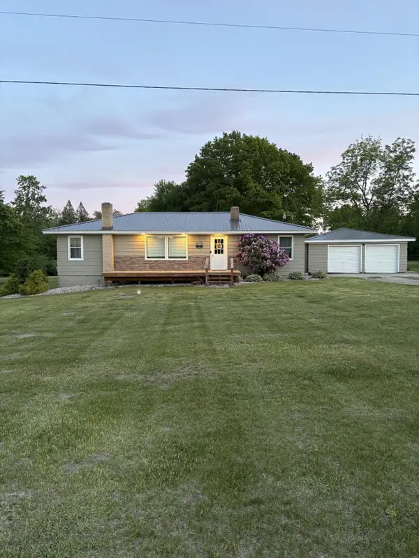 5499 W McBride Road, Lakeview, MI 48850