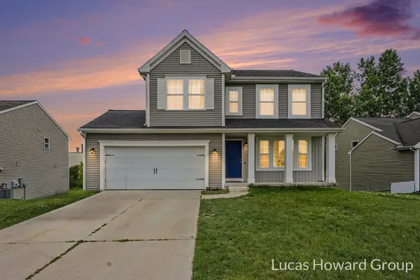 1041 Sunfield Drive, Holland, MI 49424
