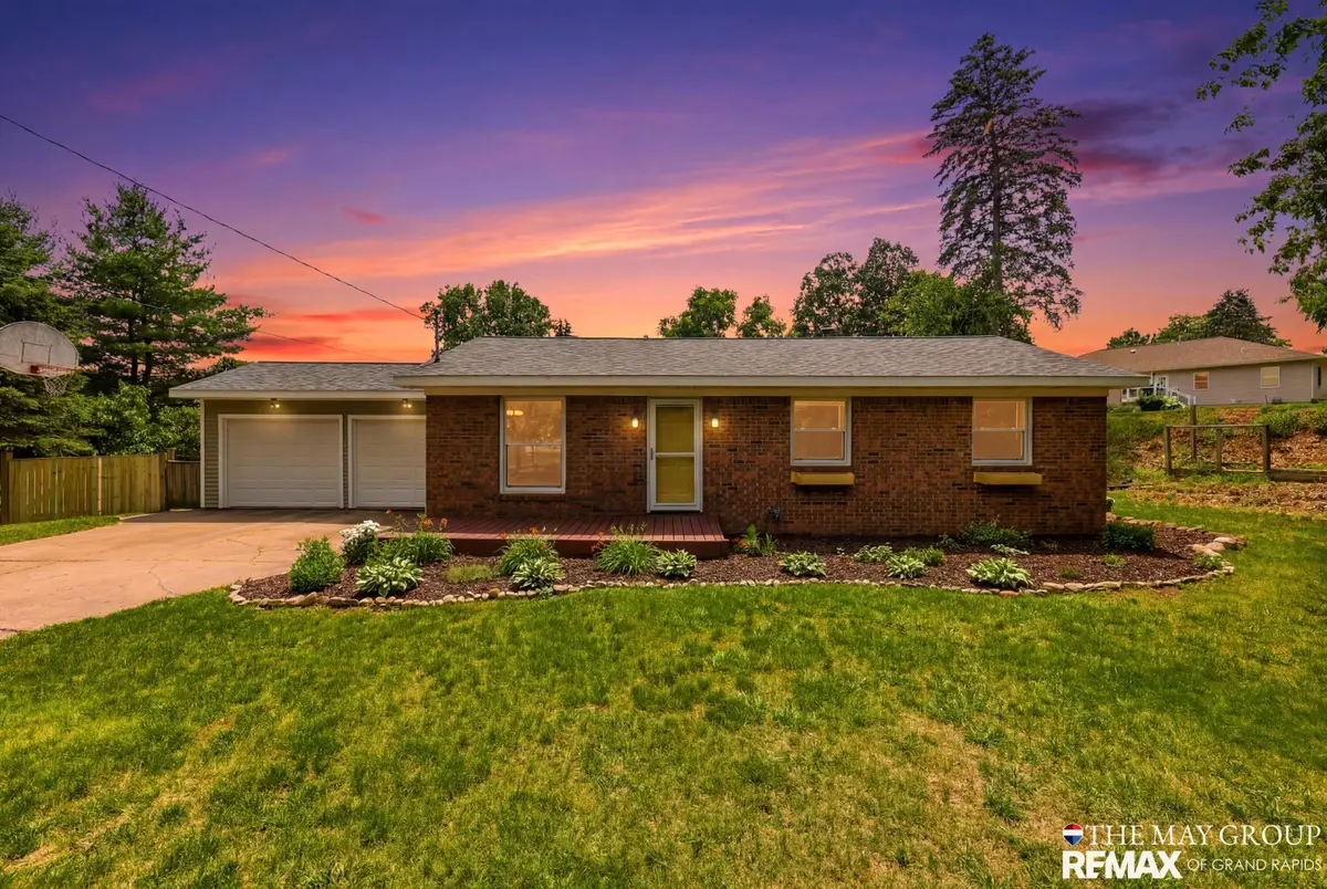 826 Morningside Court, Lake Odessa, MI 48849 - #1