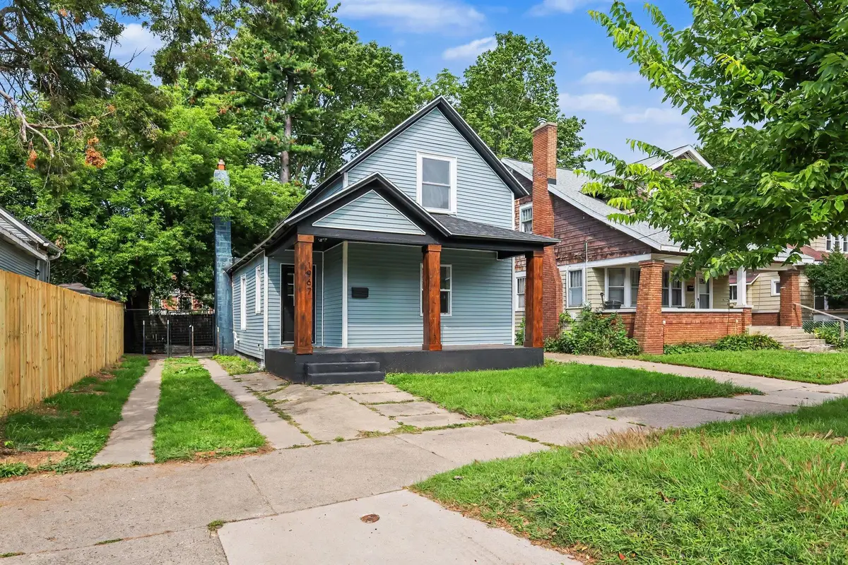 1967 Francis Avenue SE, Grand Rapids, MI 49507 - #1