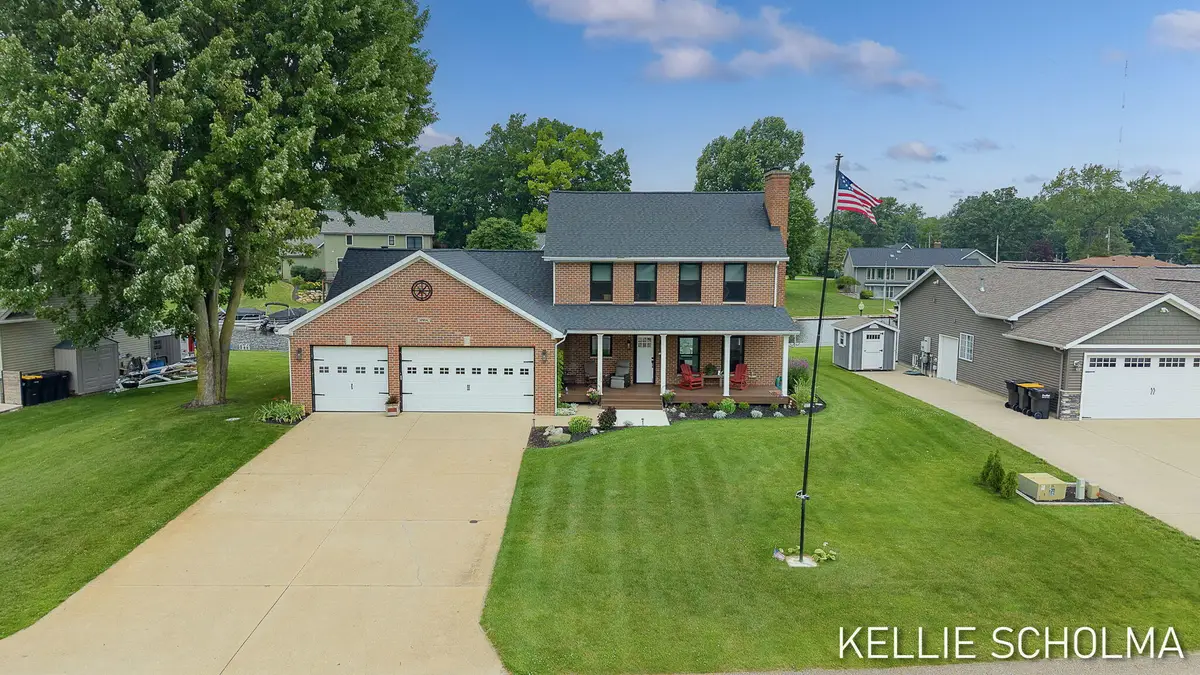 12814 Theris Drive, Wayland, MI 49348 - #1