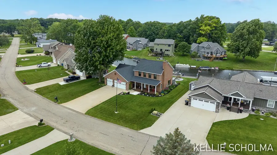 12814 Theris Drive, Wayland, MI 49348 - #3