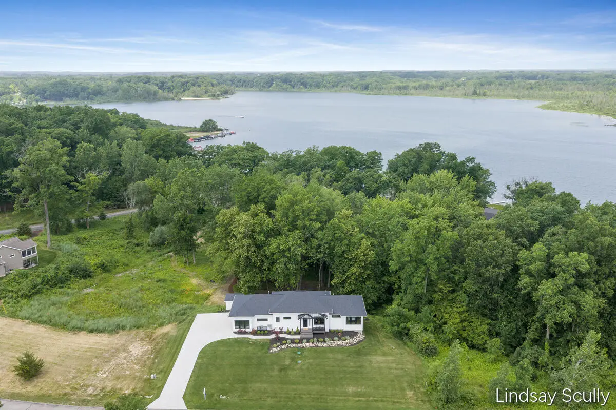 9465 Wabasis Pointe Drive NE, Greenville, MI 48838 - #1