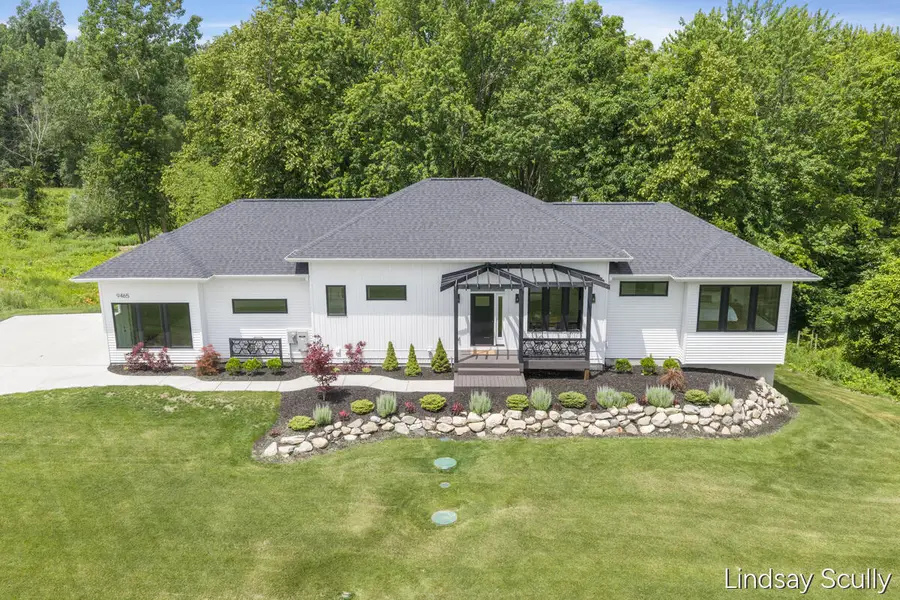 9465 Wabasis Pointe Drive NE, Greenville, MI 48838 - #3