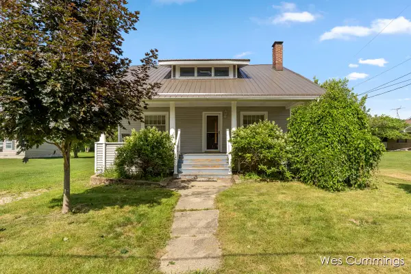 6475 N Lumberjack Road, Riverdale, MI 48877