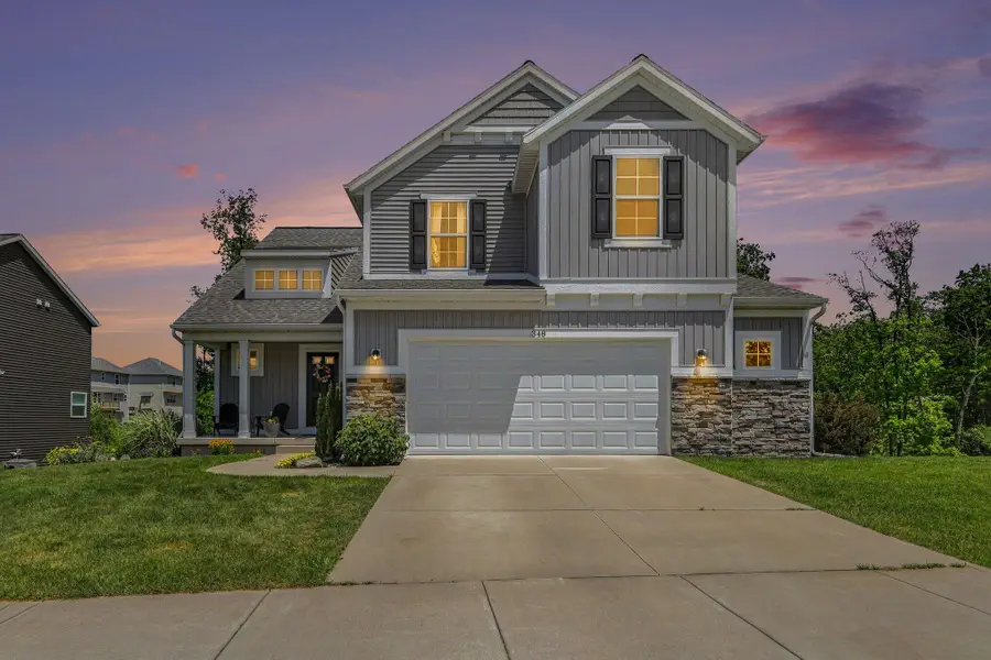 348 Park Place Drive NE, Rockford, MI 49341 - #2