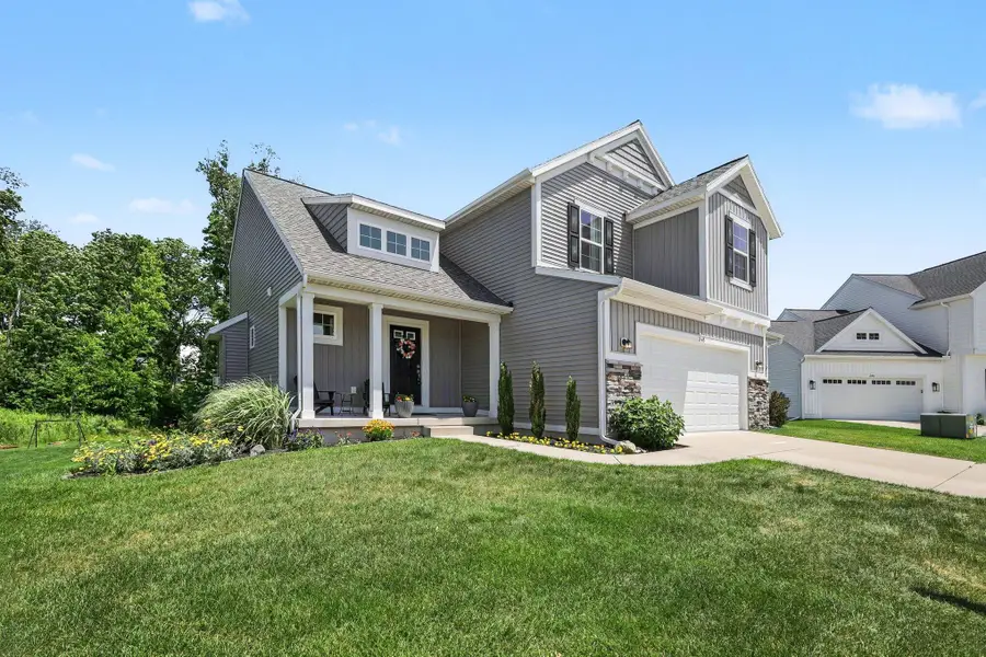 348 Park Place Drive NE, Rockford, MI 49341 - #3