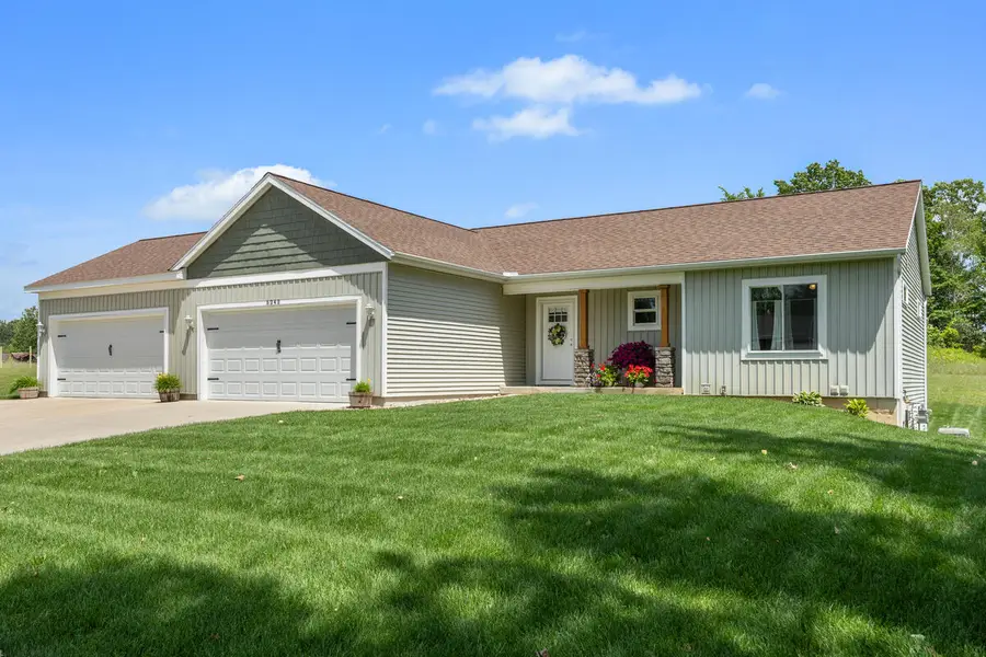 5242 N Point Drive, Pierson, MI 49339 - #2