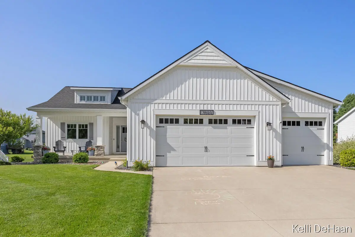 3944 Denali Drive, Hudsonville, MI 49426 - #1