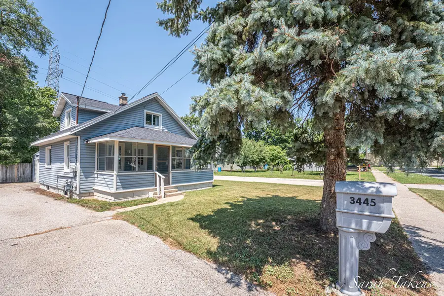3445 Reiser Avenue SW, Wyoming, MI No - #2