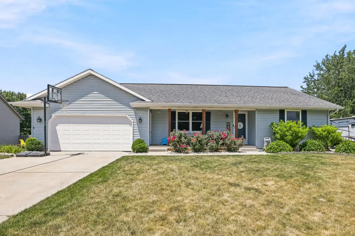 11425 Prairie Avenue, Allendale, MI 49401 - #1