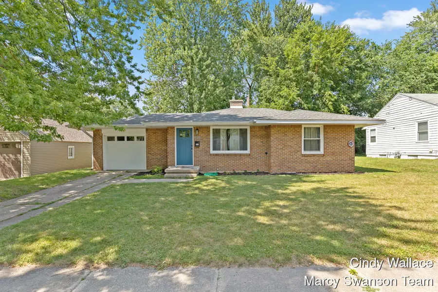 351 Rosemary Street SE, Grand Rapids, MI 49507 - #2
