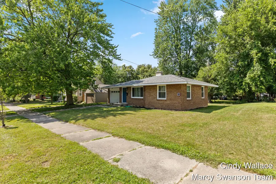 351 Rosemary Street SE, Grand Rapids, MI 49507 - #3