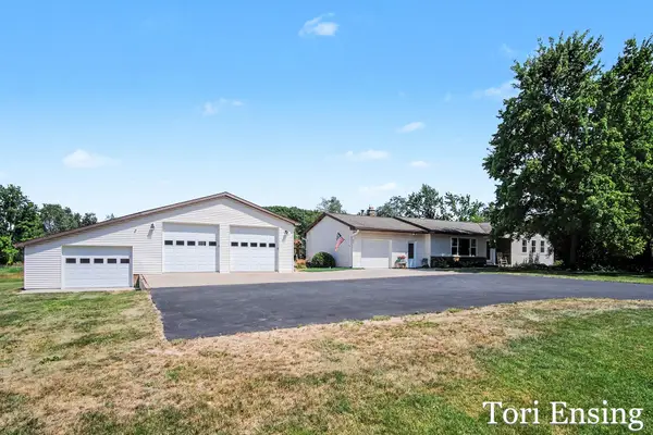481 S Nevins Road, Stanton, MI 48888