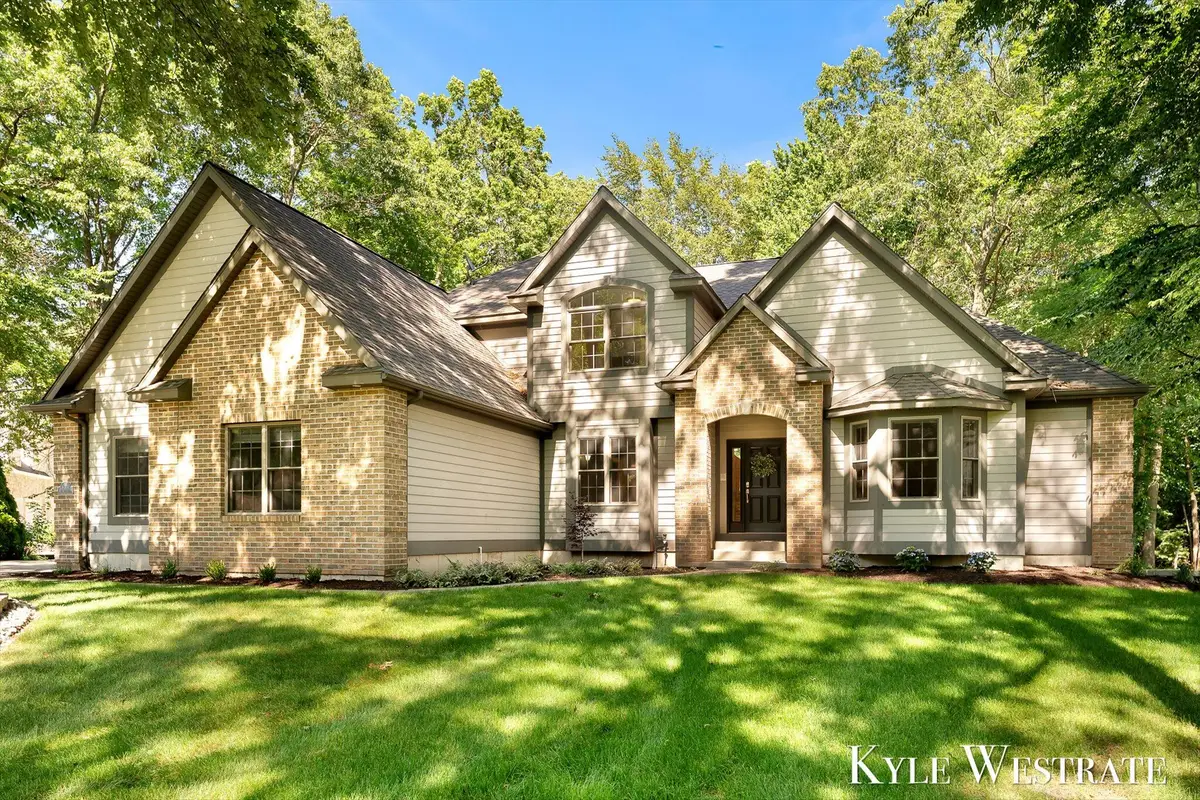 6334 Red Rock Court, Muskegon, MI 49444 - #1