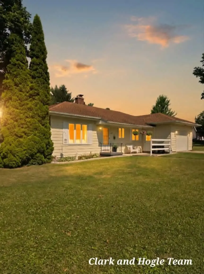245 S Higham Street, Pewamo, MI 48873 - #2