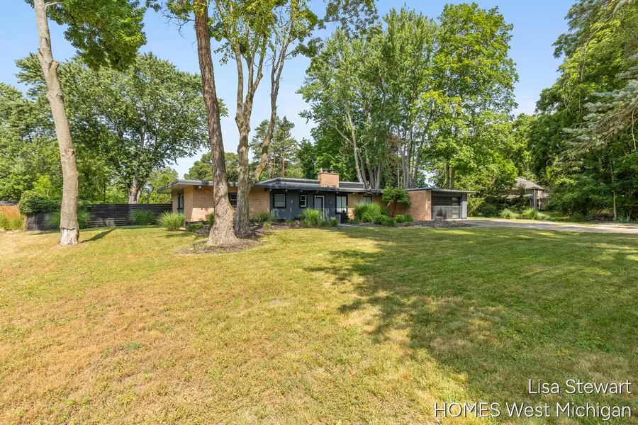 1235 Thornapple River Drive SE, Ada, MI 49301 - #2