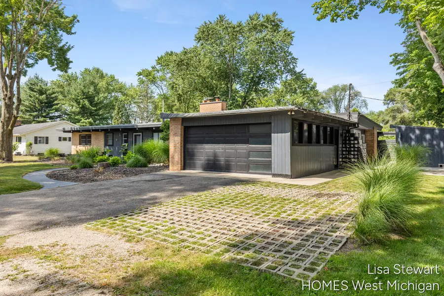 1235 Thornapple River Drive SE, Ada, MI 49301 - #3