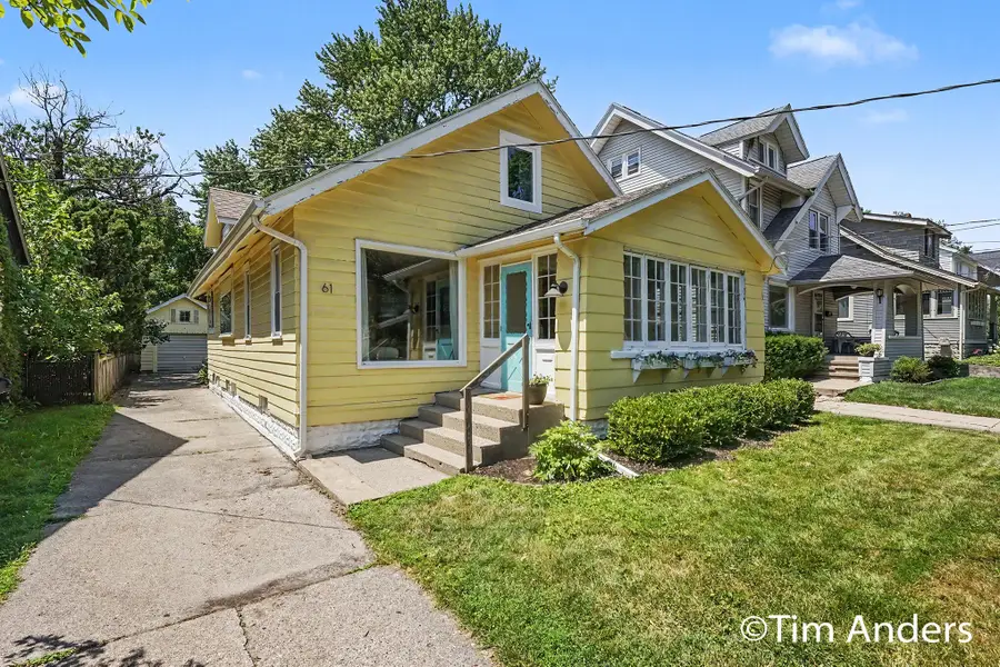 61 Mayfield Avenue NE, Grand Rapids, MI 49503 - #3
