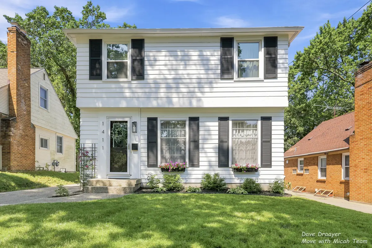 1411 Sylvan Avenue SE, Grand Rapids, MI 49506 - #1