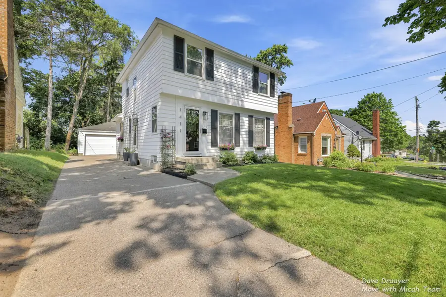 1411 Sylvan Avenue SE, Grand Rapids, MI 49506 - #2