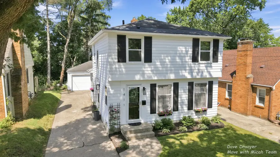 1411 Sylvan Avenue SE, Grand Rapids, MI 49506 - #3