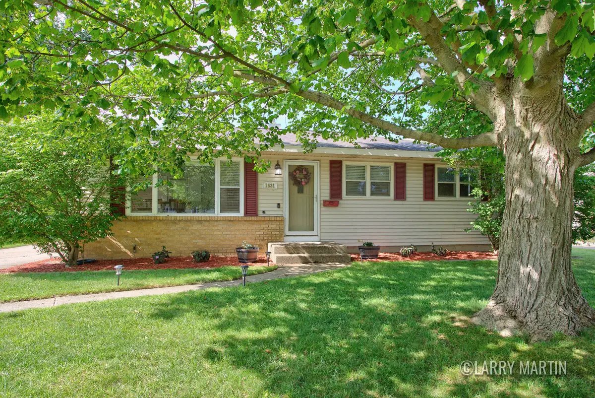 1531 32nd Street SW, Wyoming, MI 49509 - #1