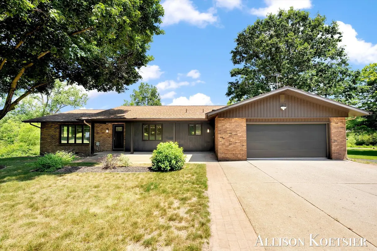 3890 Walker Avenue NW, Alpine, MI 49544 - #1