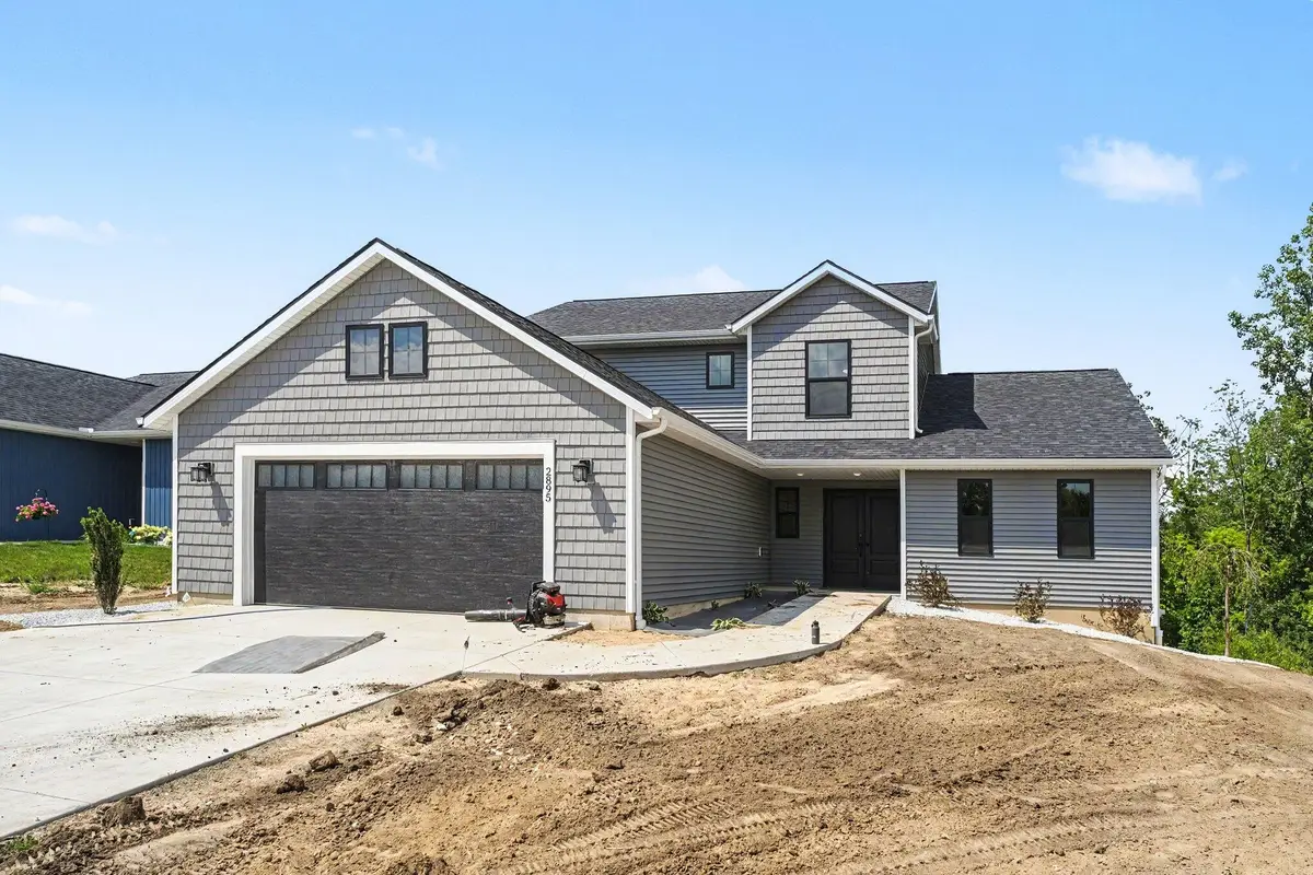 2895 Wildflower Lane SE, Kentwood, MI 49512 - #1