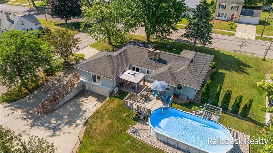 85 Orchard Drive NW, Sparta, MI 49345 - #3