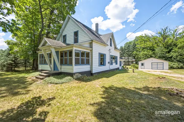 4879 S 194th Avenue, Hesperia, MI 49421