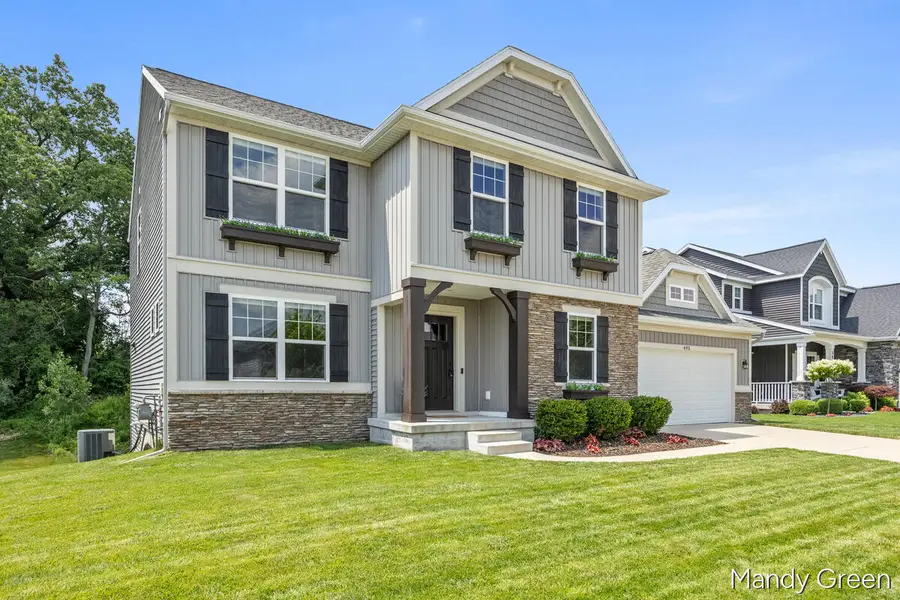 495 Highlander Drive NE, Rockford, MI 49341 - #3
