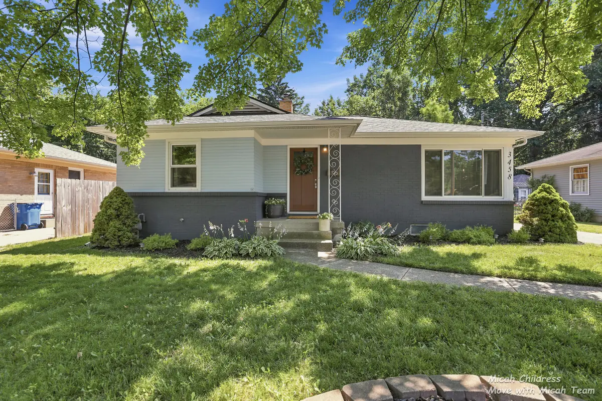 3458 Collingwood Avenue SW, Wyoming, MI 49519 - #1