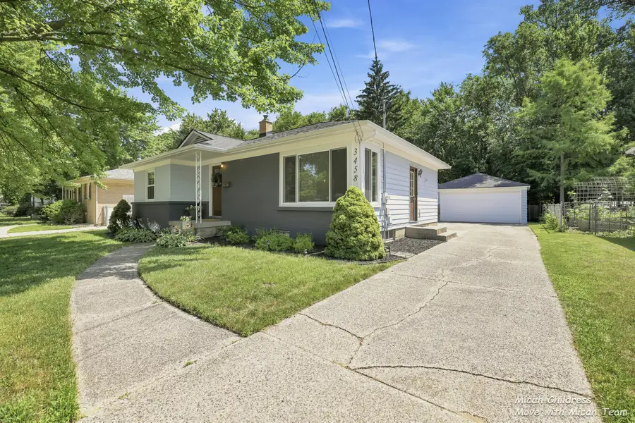 3458 Collingwood Avenue SW, Wyoming, MI 49519 - #2
