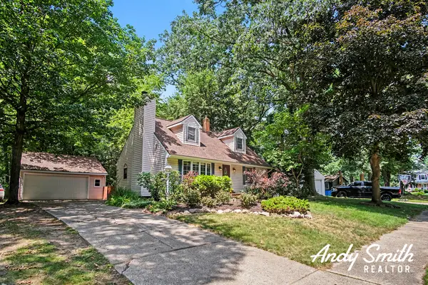 4831 Fuller Avenue SE, Kentwood, MI 49508