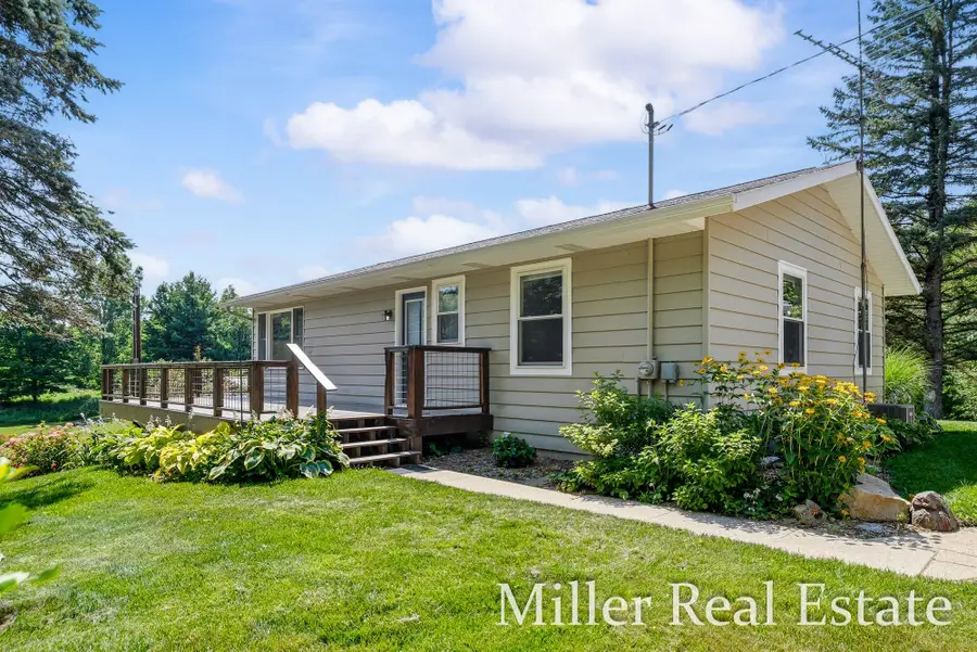 4600 E Butler Road, Dowling, MI 49050 - #2