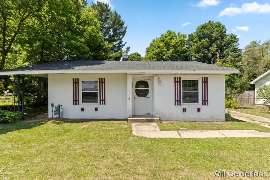 485 Park Street, Wayland, MI 49348 - #2