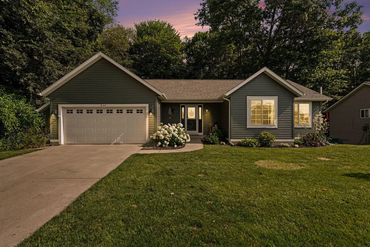 944 Oak Brook Court, Middleville, MI 49333 - #1