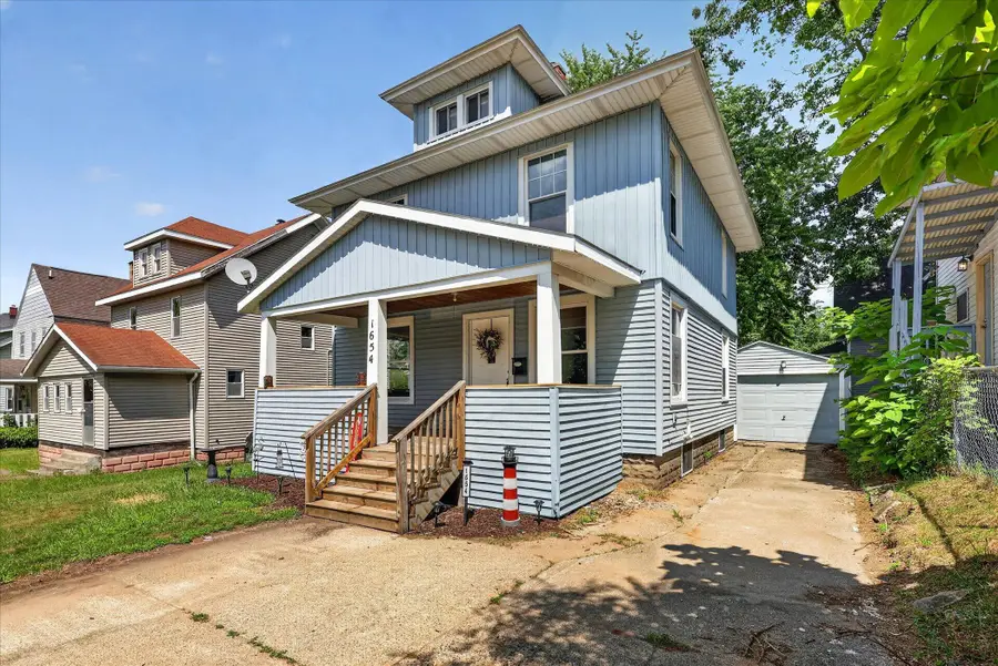 1654 Horton Avenue SE, Grand Rapids, MI 49507 - #3
