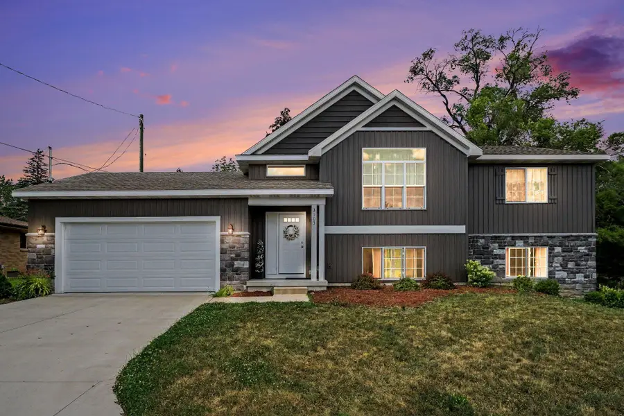 3103 52nd Street SE, Grand Rapids, MI 49512 - #2